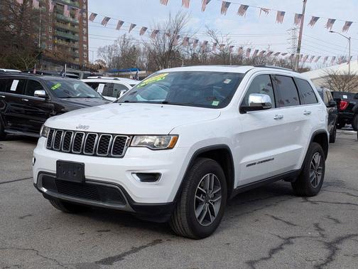 2022 Jeep Grand Cherokee WK Limited