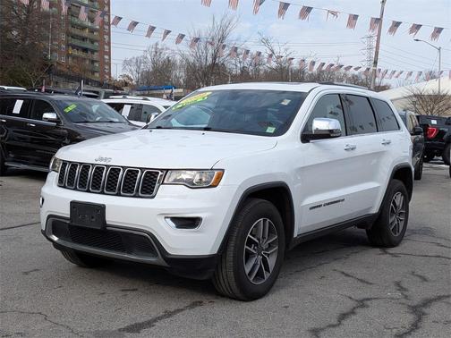 2022 Jeep Grand Cherokee WK Limited
