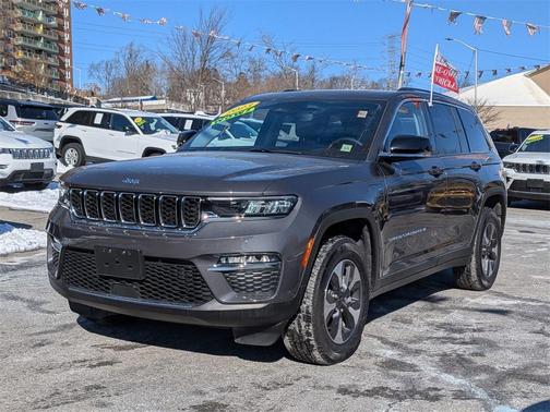 2023 Jeep Grand Cherokee 4xe Base