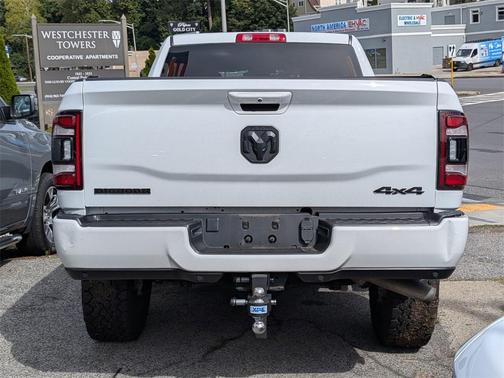 2023 RAM 2500 Big Horn