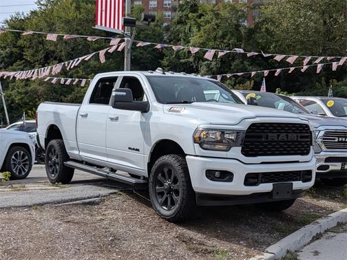 2023 RAM 2500 Big Horn