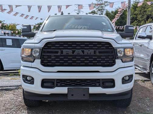 2023 RAM 2500 Big Horn