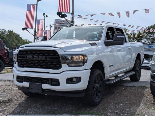 2023 RAM 2500 Big Horn