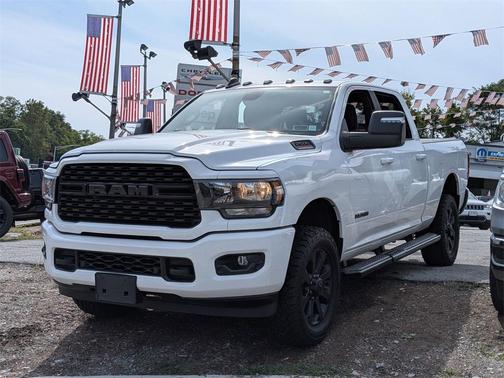 2023 RAM 2500 Big Horn