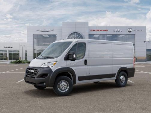 2026 RAM ProMaster 3500 Low Roof