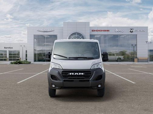 2026 RAM ProMaster 3500 Low Roof