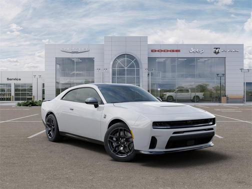 2026 Dodge Charger Scat Pack