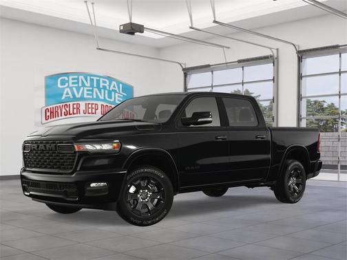 2025 RAM 1500 Big Horn/Lone Star