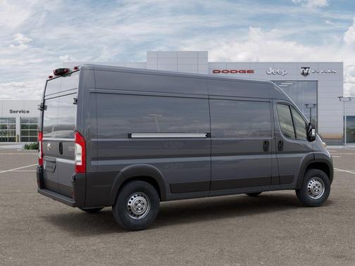 2026 RAM ProMaster 2500 High Roof