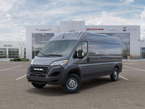 2026 RAM ProMaster 2500 High Roof