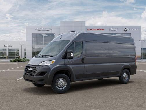 2026 RAM ProMaster 2500 High Roof
