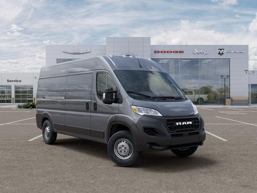 2026 RAM ProMaster 2500 High Roof