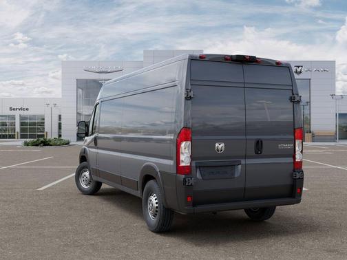 2026 RAM ProMaster 2500 High Roof
