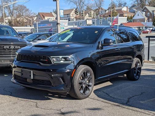 2022 Dodge Durango GT