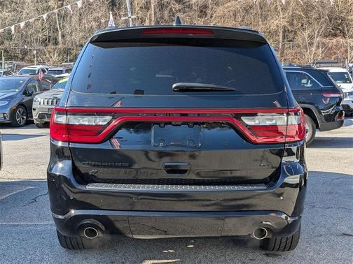 2022 Dodge Durango GT
