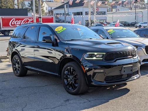 2022 Dodge Durango GT