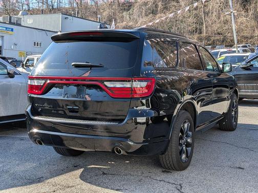 2022 Dodge Durango GT