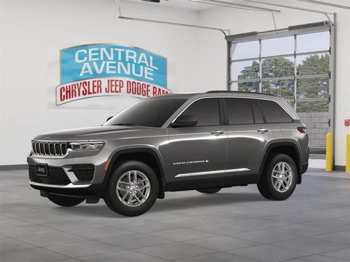 2025 Jeep Grand Cherokee Laredo X