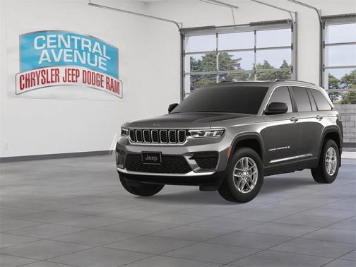 2025 Jeep Grand Cherokee Laredo X