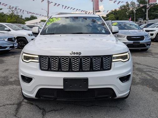 2020 Jeep Grand Cherokee Altitude 4X4