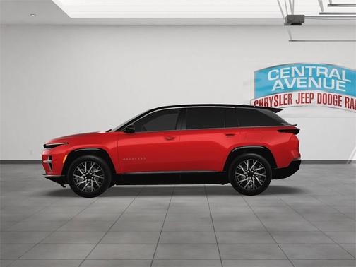 2025 Jeep Wagoneer S Limited