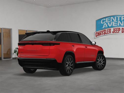 2025 Jeep Wagoneer S Limited