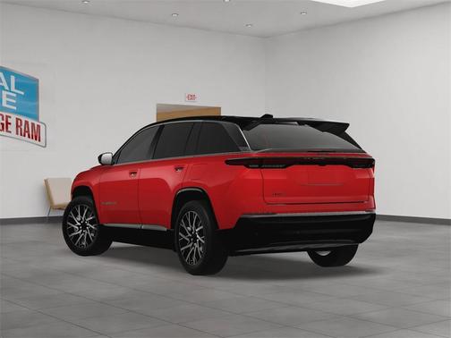 2025 Jeep Wagoneer S Limited