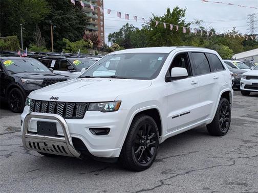 2021 Jeep Grand Cherokee Laredo X