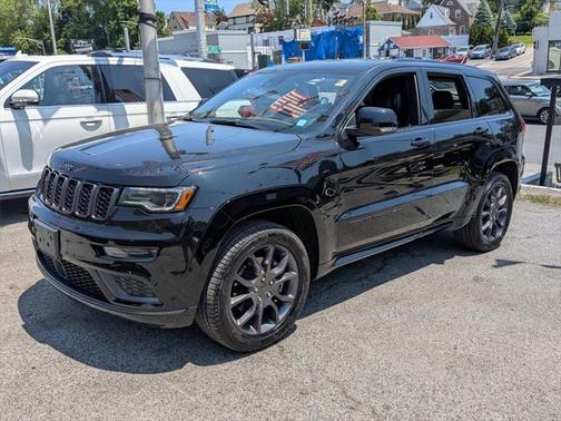 2021 Jeep Grand Cherokee High Altitude 4X4