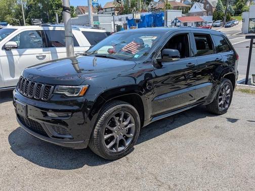 2021 Jeep Grand Cherokee High Altitude 4X4
