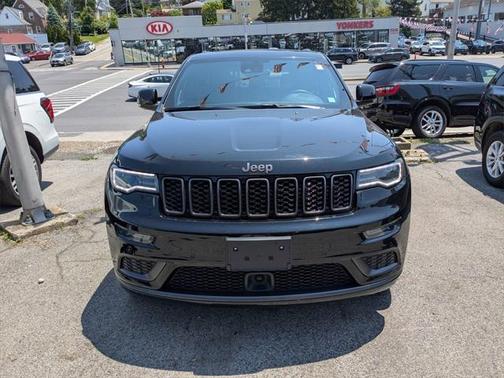2021 Jeep Grand Cherokee High Altitude 4X4