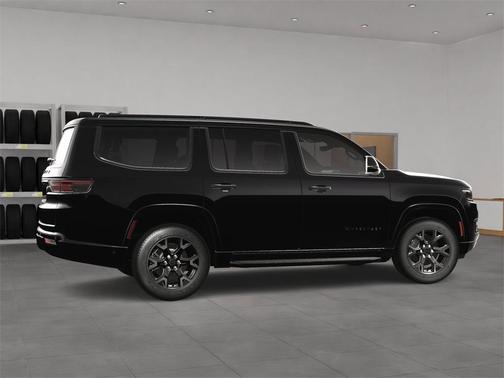 2025 Jeep Wagoneer Series II