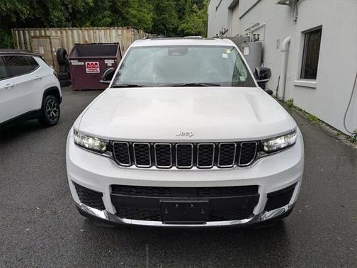 2022 Jeep Grand Cherokee L Limited 4x4
