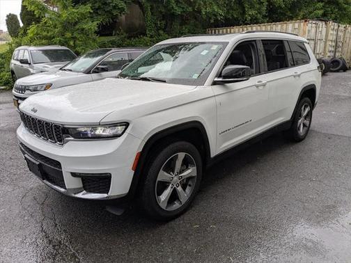 2022 Jeep Grand Cherokee L Limited 4x4