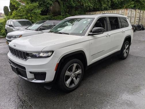 2022 Jeep Grand Cherokee L Limited 4x4