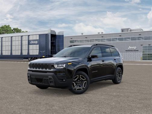 2026 Jeep Cherokee LAREDO/LIMITED