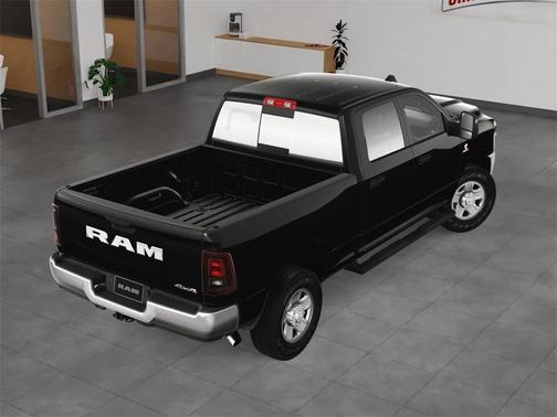 2025 RAM 2500 Tradesman