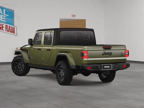 2025 Jeep Gladiator Sport