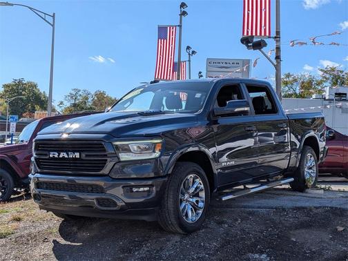 2021 RAM 1500 Laramie