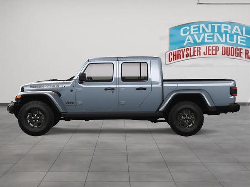 2025 Jeep Gladiator Sport