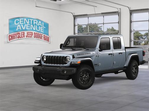 2025 Jeep Gladiator Sport