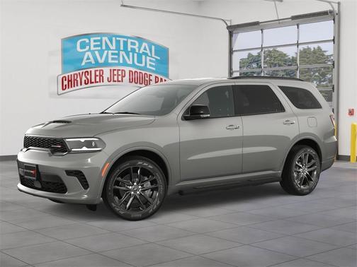 2025 Dodge Durango GT