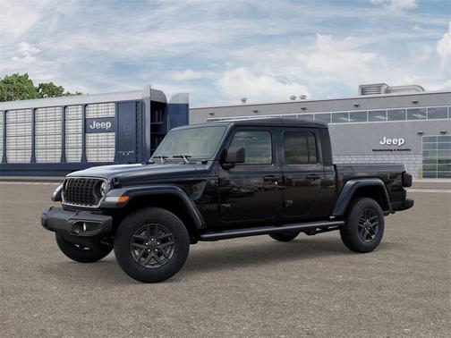 2026 Jeep Gladiator Sport
