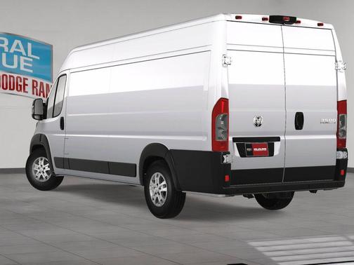 2025 RAM ProMaster 3500 High Roof