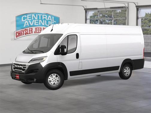 2025 RAM ProMaster 3500 High Roof