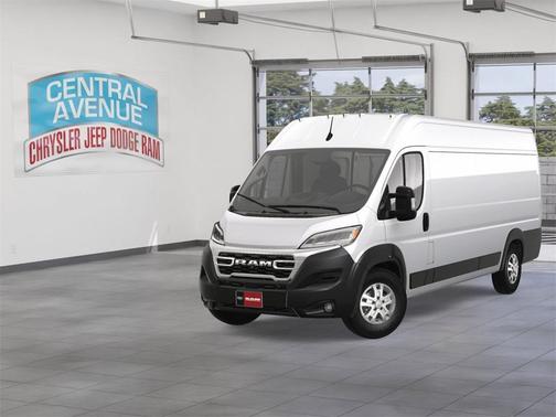 2025 RAM ProMaster 3500 High Roof
