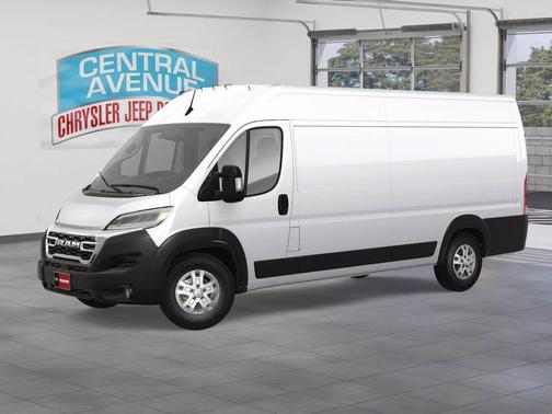 2025 RAM ProMaster 3500 High Roof