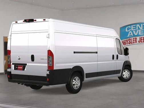 2025 RAM ProMaster 3500 High Roof