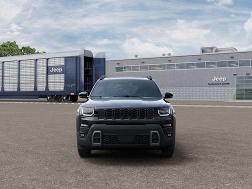Diamond Black 2026 Jeep Cherokee LAREDO/LIMITED