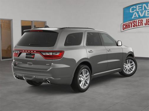 2025 Dodge Durango GT